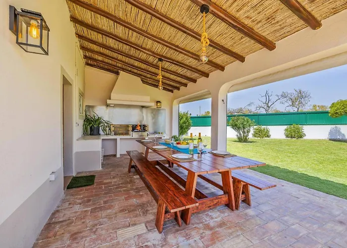Villa Domus Vini By Guia (Faro)