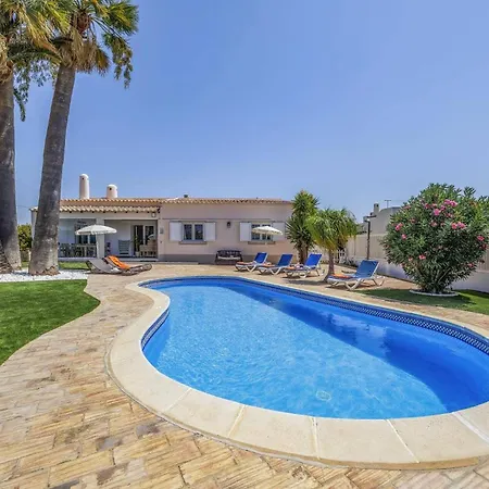 Villa Domus Vini By Guia (Faro)